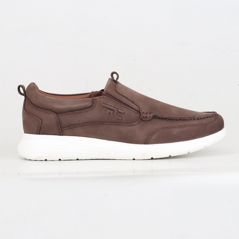 Red Chief Brown Casual Slip On Shoe For Men |RC4069 - Image 3